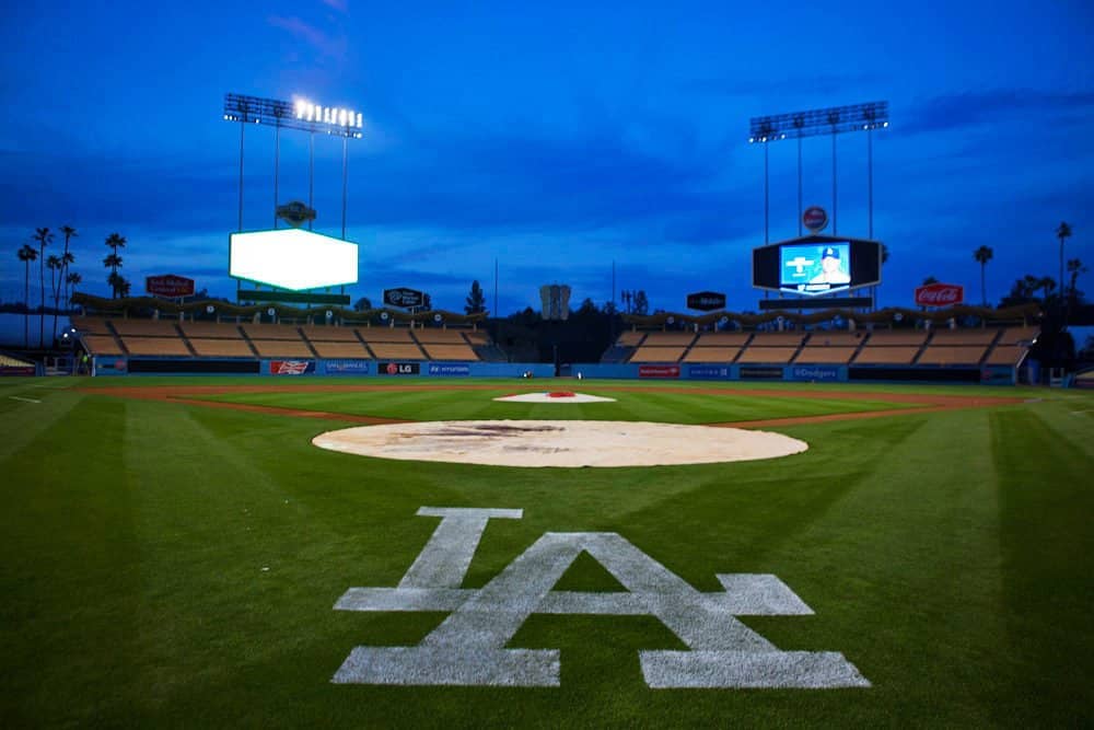 Los Angeles Dodgers Tickets