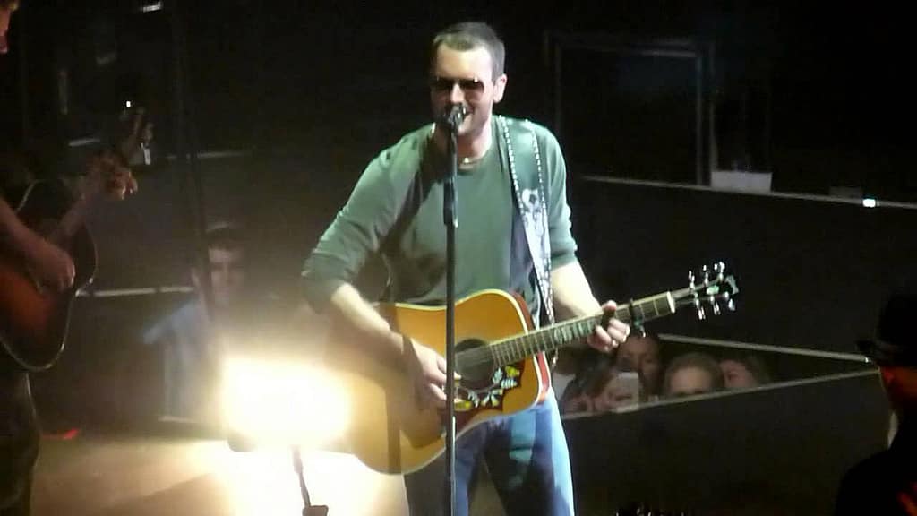 Eric Church Tickets