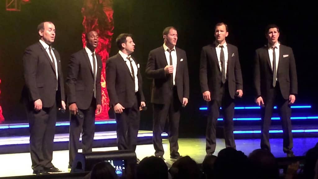 Straight No Chaser Tickets