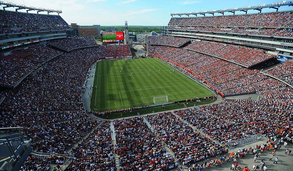 New England Revolution Tickets