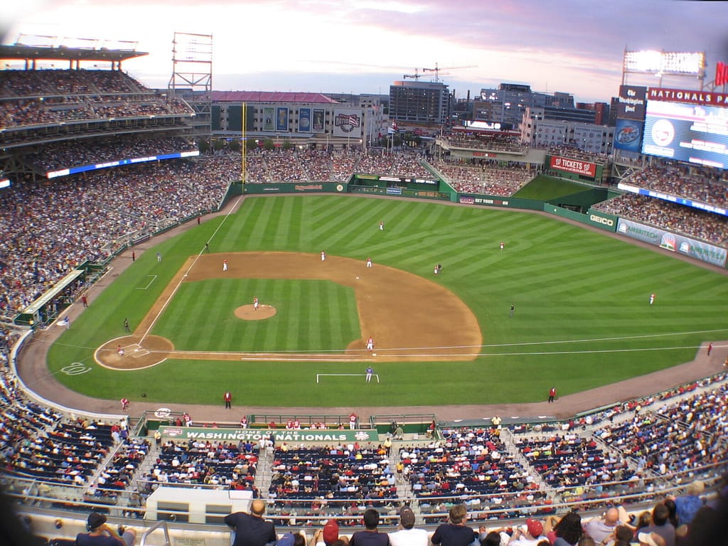 Washington Nationals Tickets