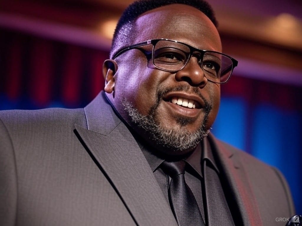 Cedric the Entertainer Comedy Tickets for Less