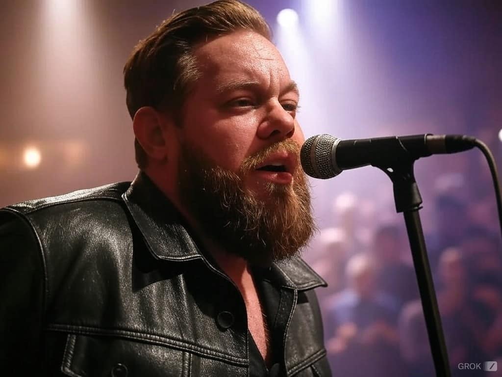 Save on Nathaniel Rateliff Concert Tickets Online