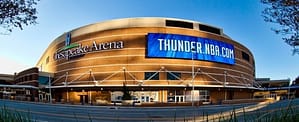 Oklahoma City Thunder Tickets