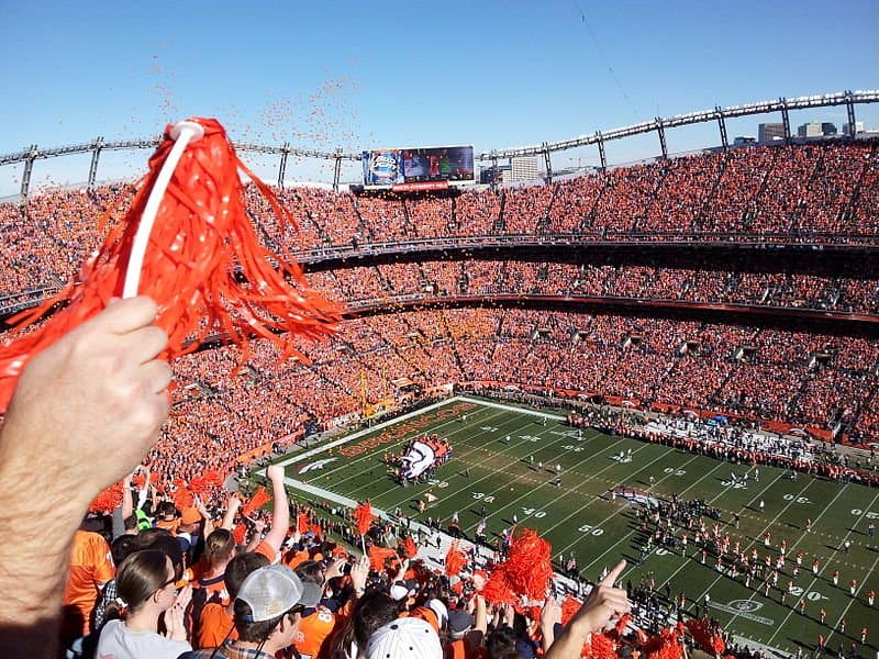 Denver Broncos Tickets