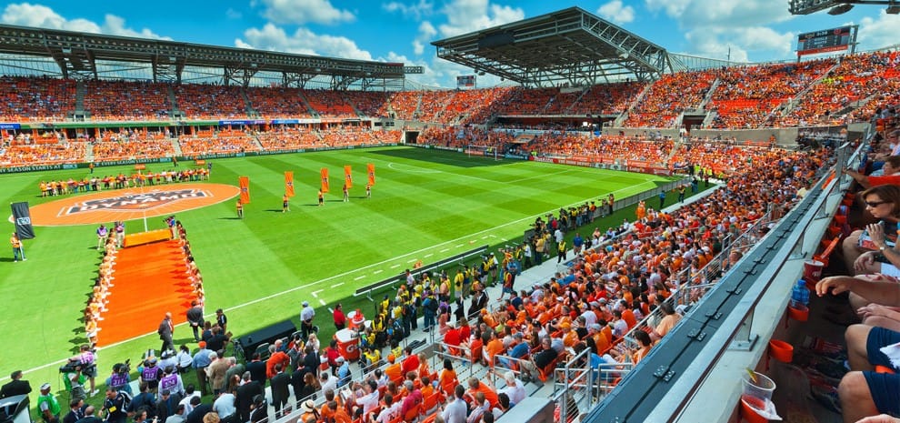 Houston Dynamo Tickets