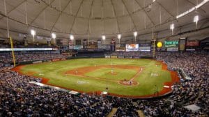 Tampa Bay Rays Tickets