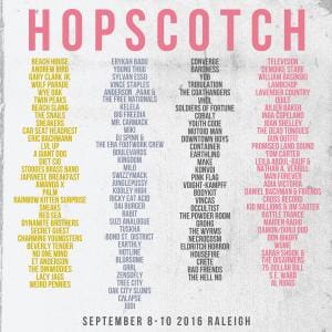 Hopscotch Music Festival